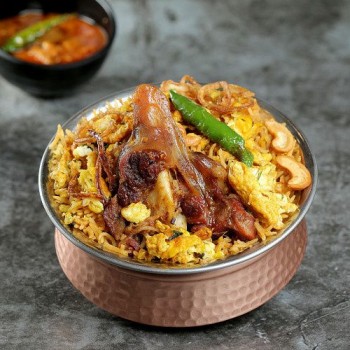 Mutton Biryani