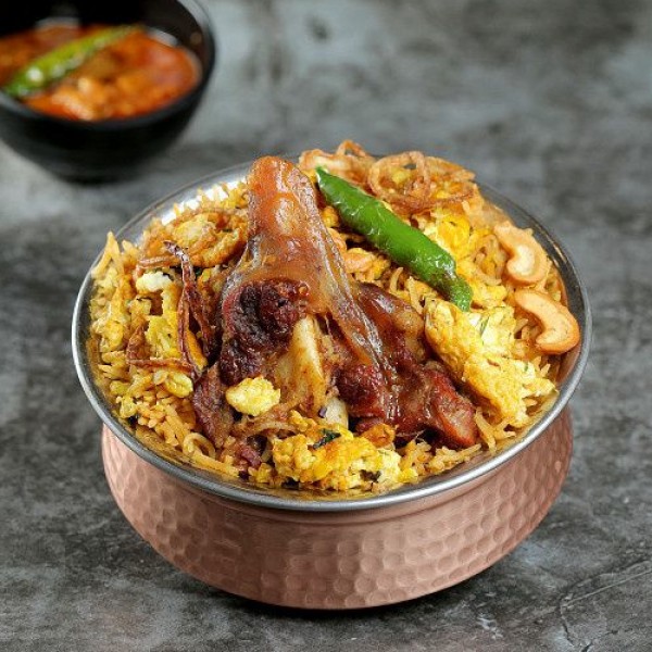 Mutton Biryani