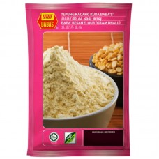 Baba's Gram Dhall Flour / Baba's Tepung Kacang Kuda