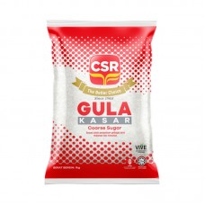 CSR Sugar (White) / CSR Gula kasar (Putih)