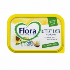 Flora Buttery
