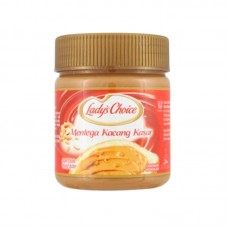 Lady's Choice Peanut Butter / Lady's Choice Mentega Kacang Kasar