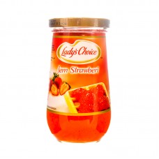 Lady's Choice Strawberry Jam / Lady's Choice Jam Strawberi