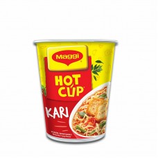 Maggi Hot Cup kari