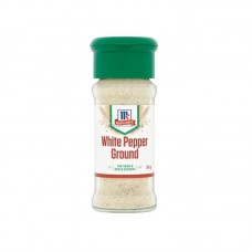 McCormick White Pepper 