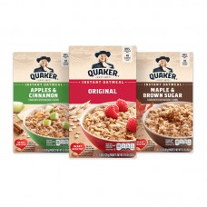 Quaker Instant Oatmeal